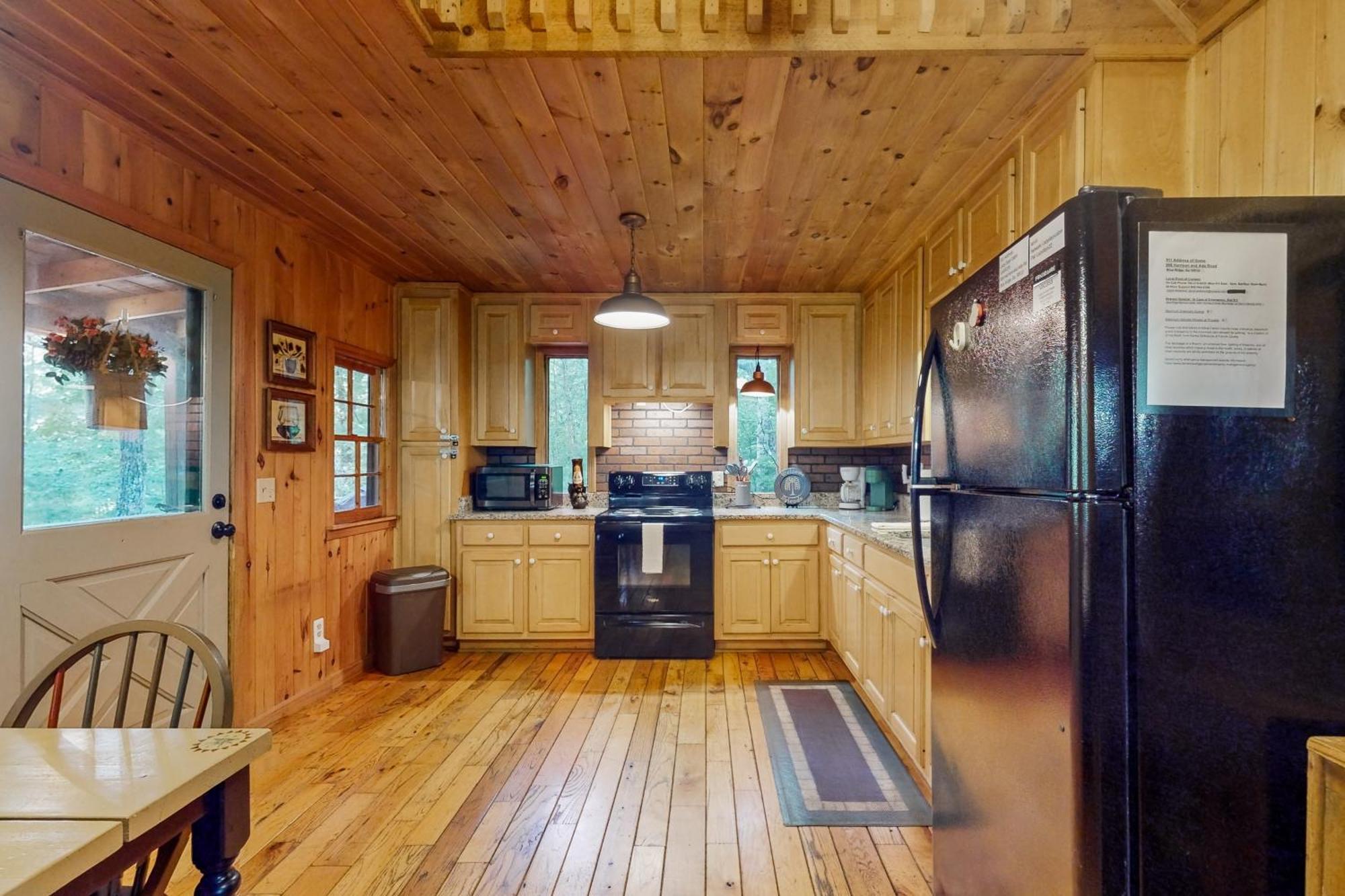 Lazy Days Cabin Blue Ridge Exterior foto