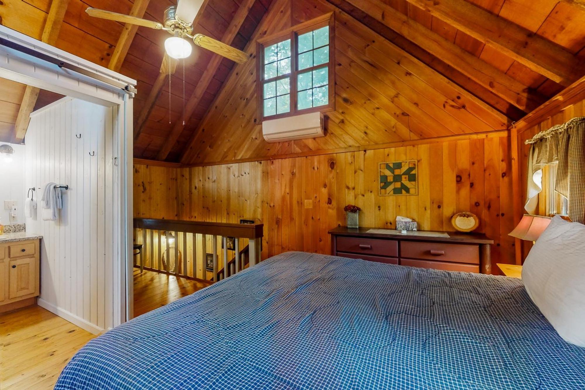 Lazy Days Cabin Blue Ridge Exterior foto