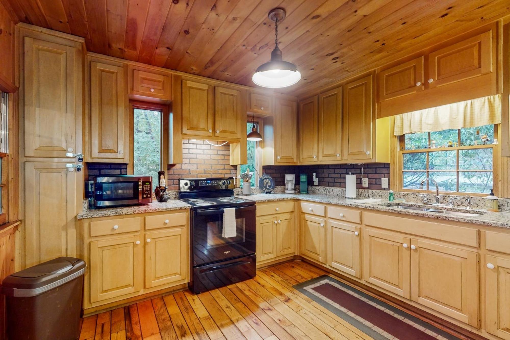 Lazy Days Cabin Blue Ridge Exterior foto