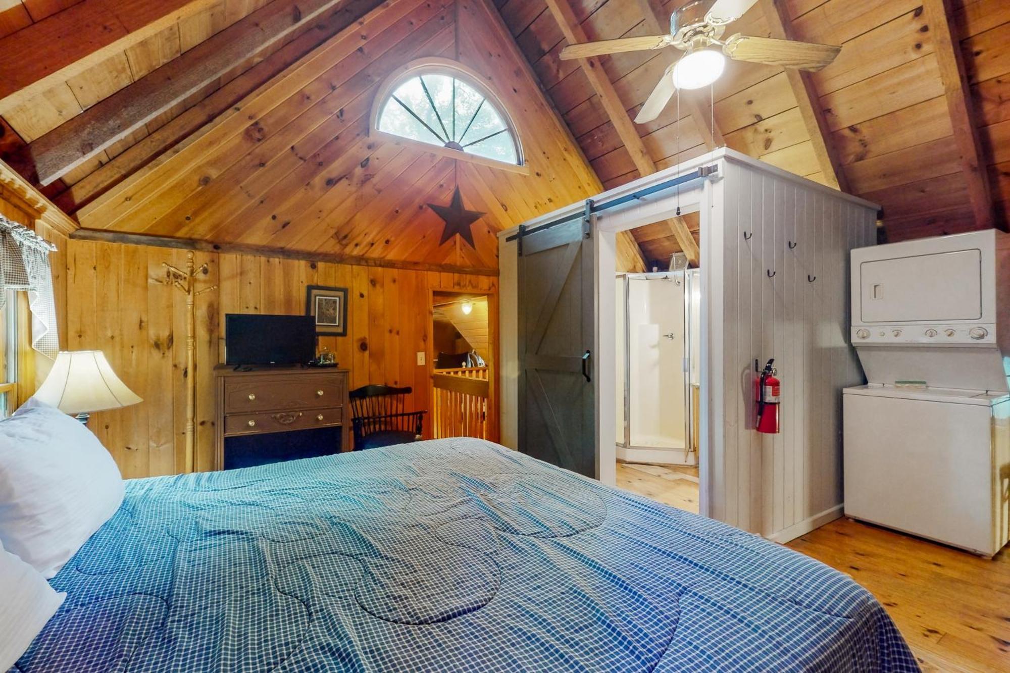 Lazy Days Cabin Blue Ridge Exterior foto